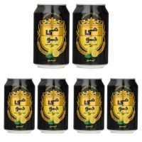  مالت لیمو هی جو - 330 میلی لیتر بسته 6 عددی634250330cea626660